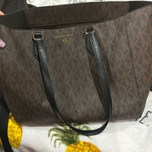 MK tote bag